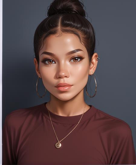 Jhene Aiko [Flux + Pony]