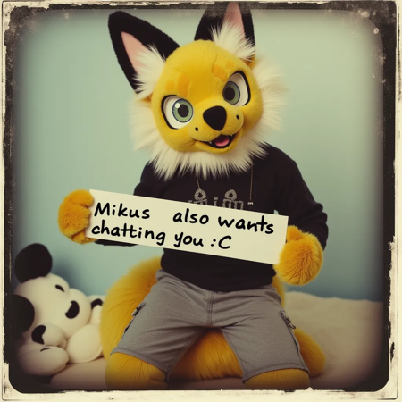 Fursuit LoRA | Furry style