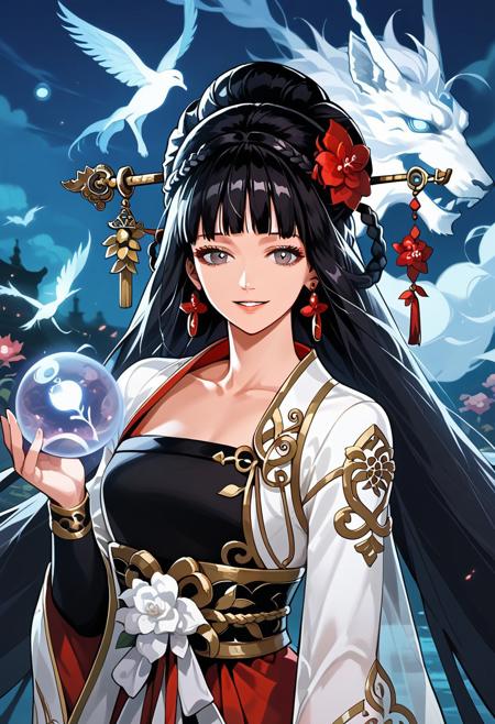 DNF: Dungeon & Fighter版本Divineress (ID: 898119)