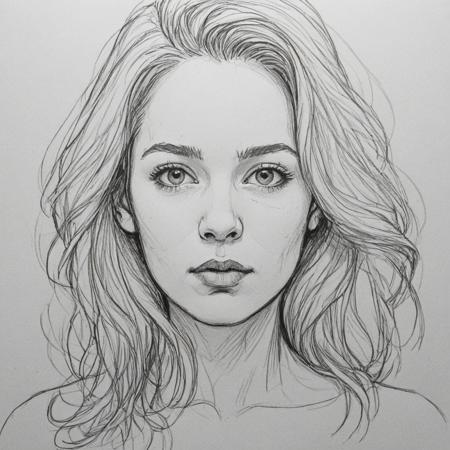 Pixel Lineart