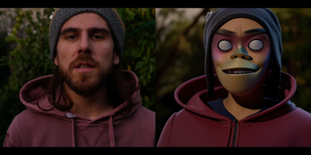 Gorillaz Diffusion