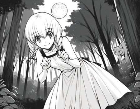 Viola (ヴィオラ) - The Witch's House (魔女の家)