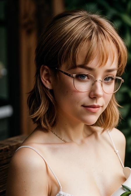 Sabrina Nichole - Textual Inversion