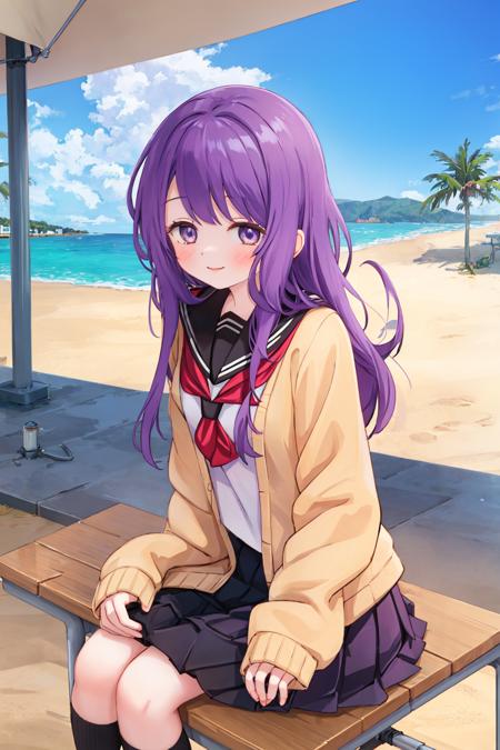 Nagisa Kubo (Kubo-san wa Mobu o Yurusanai)版本v1.0 (ID: 181063)