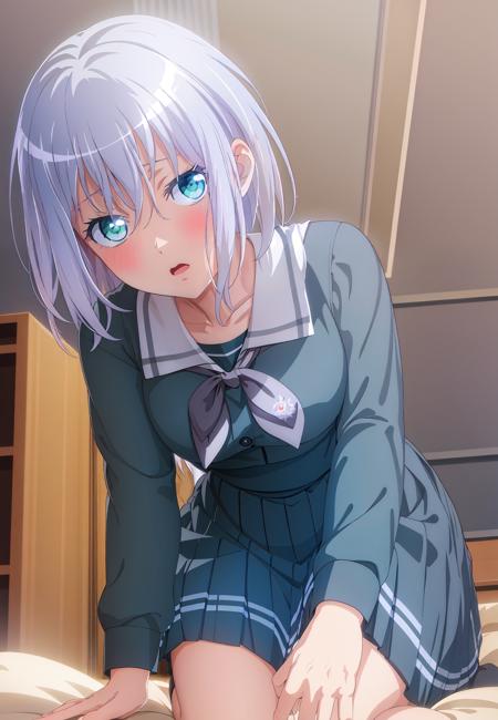 kurata mashiro(BanG Dream!) 倉田ましろ