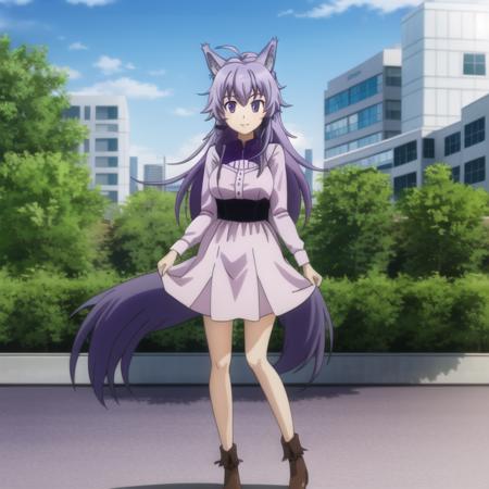 Wolf Bete | SD 1.5 | NovelAI | AnyHentai | Miss Kuroitsu from the Monster Development Department