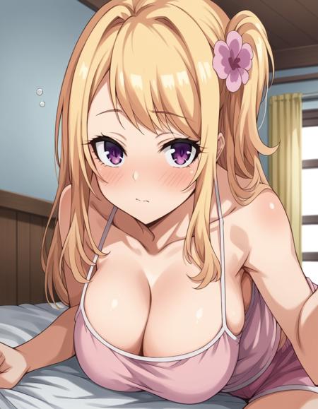 Rino Mizusawa (水沢 梨乃) - Imouto wa Gal Kawaii (いもうとはGALかわいい) - COMMISSION