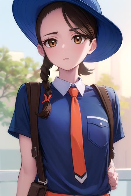 Juliana (アオイ) - Pokemon (ポケモン)