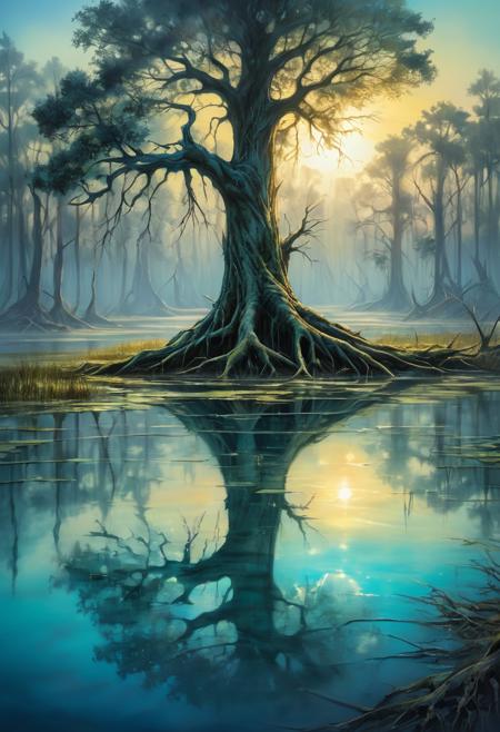 artfully TREES2