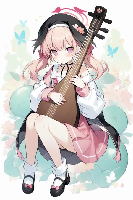 pipi/lute   琵琶