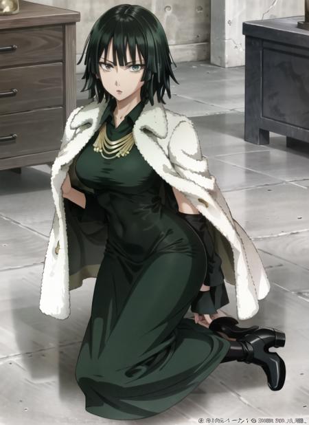 Fubuki - One punch man
