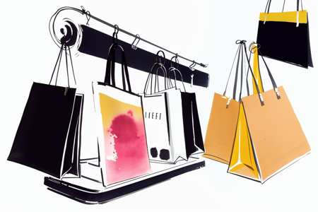 fashion watercolor