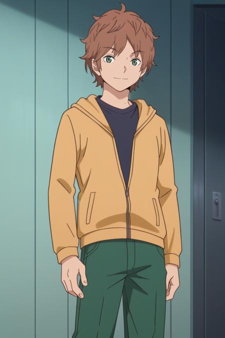 Shun Midorikawa (緑川 駿) - World Trigger (ワールドトリガー) - (Pony) [Comission]