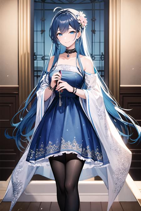 SE7EN/RO姬  ASUS Avatar/华硕玩家国度虚拟形象  天选姬/雪舞姬/拯救姬  - Artist Style