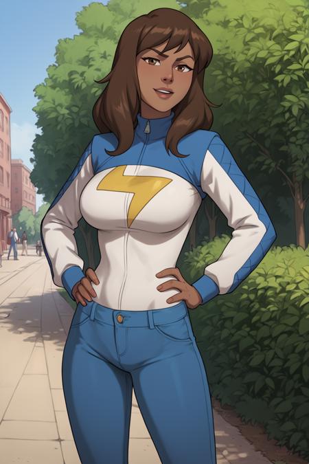Ms. Marvel - Marvel Animation
