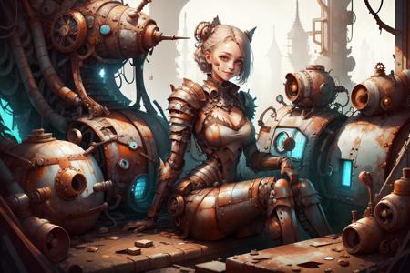 World of Scrap
