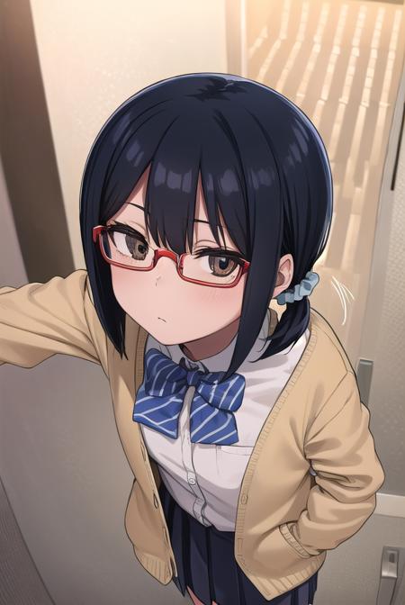 Shiho Sayama - [Arekusa Thunder (Arekusa Mahone)] Zokuzoku Yarasetekureru Senpai ([アレクササンダー (荒草まほん)] 続々・ヤラせてくれる先輩)