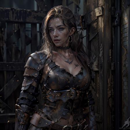 Fantasy Armor