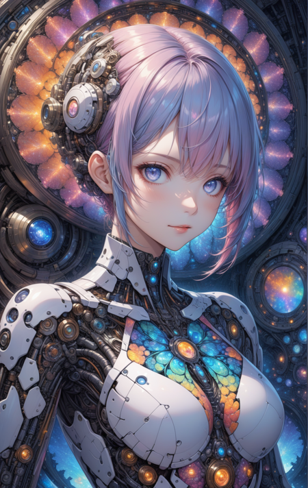 Aesthetic Anime LoRA