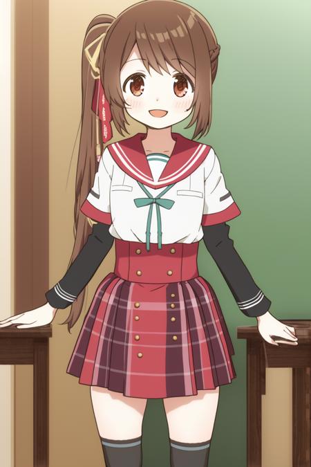 由比 鶴乃 \ Yui Tsuruno