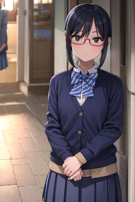 Shiho Sayama - [Arekusa Thunder (Arekusa Mahone)] Zokuzoku Yarasetekureru Senpai ([アレクササンダー (荒草まほん)] 続々・ヤラせてくれる先輩)