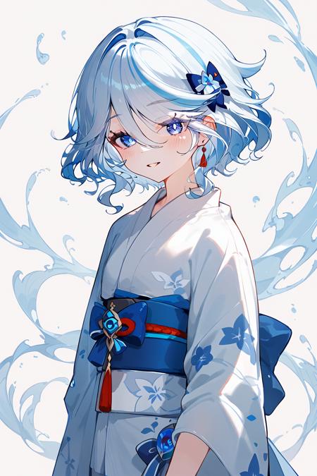 芙宁娜 Furina(Genshin Impact)