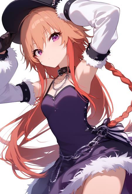 XL Ninomiya Asuka/二宫飞鸟/二宮飛鳥 Idolmaster/偶像大师版本v1.0 (ID: 623831)