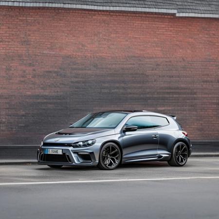 Volkswagen Scirocco