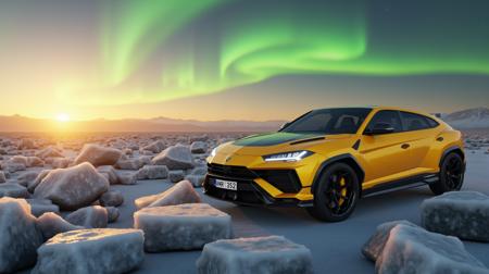 LAMBORGHINI URUS