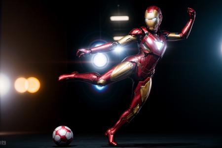 OpenPose, soccer