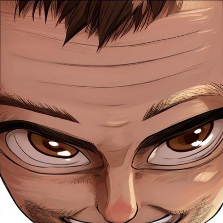 Parody Close Up