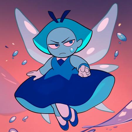 aquamarine (steven universe)版本V1 (ID: 580225)