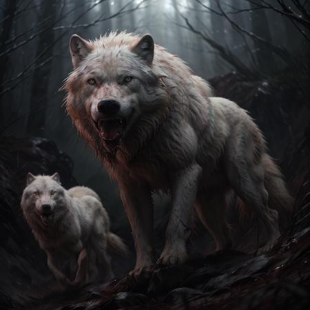 RPGDireWolf