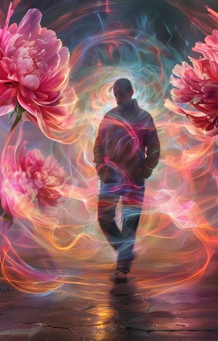 style of Light painting [SDXL] 247