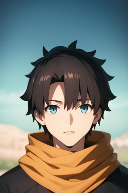 Fujimaru Ritsuka / Fate/Grand Order