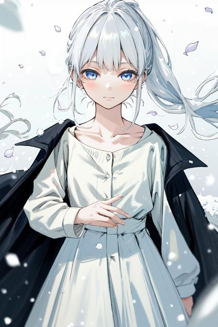 Phanora Kristoffel (The Witch and the Beast) | 魔女与野兽 法诺拉·克里斯托弗 | 魔女と野獣 ファノーラ