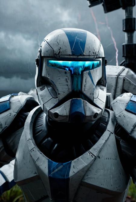 Star Wars: Clone Commando FLUX/SDXL/PONY版本SDXL v1.0 (ID: 575688)
