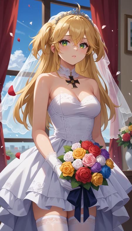 Admiral Hipper (Azur Lane)