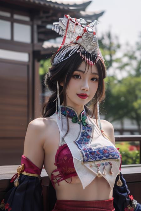 永劫 顾清寒 凤凰装 guqinghan-naraka