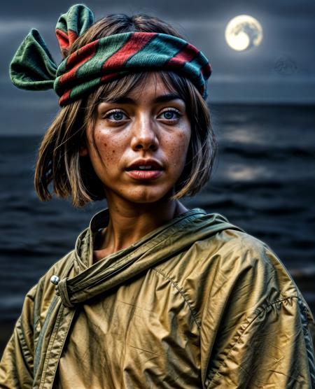 Image GEN (FLUX), Text2image + Upscale to 6144x4096, Perfect for Cinematic shots - Better than Krea.ai!版本v4.0 (ID: 710115)
