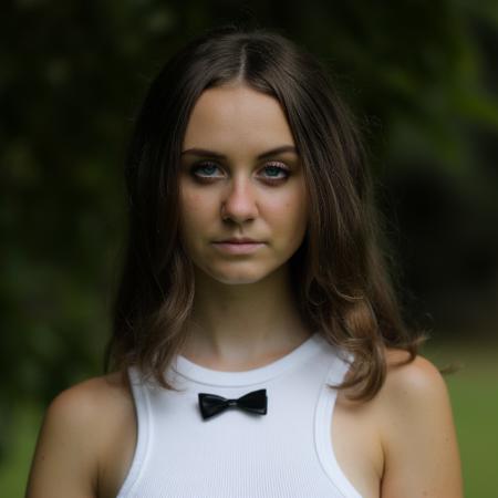 Ella H.  - Character model