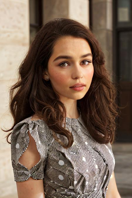 Emilia Clarke / Daenerys Targaryen