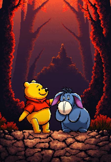 Yoshi's Island Style [FLUX]