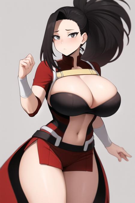 Momo Yaoyorozu | My Hero Academia