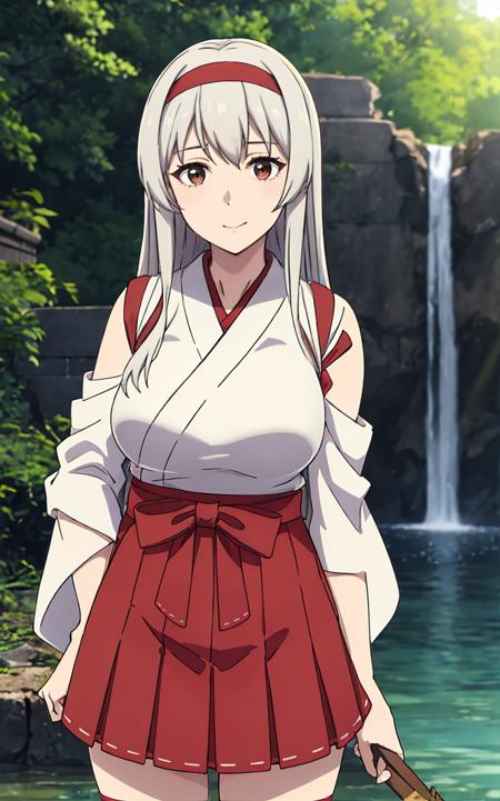 Shoukaku | KanColle | 4 Attires | Commissioned
