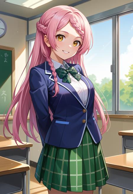 Kochou Yoshida | No-Rin | [Pony XL]版本v1.0 (ID: 837095)