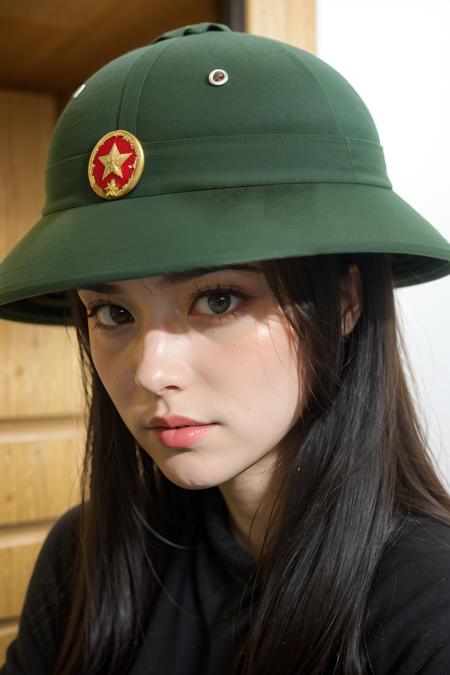 Vietnamese_pith_helmet | Mũ Cối版本v2.0 (ID: 99318)