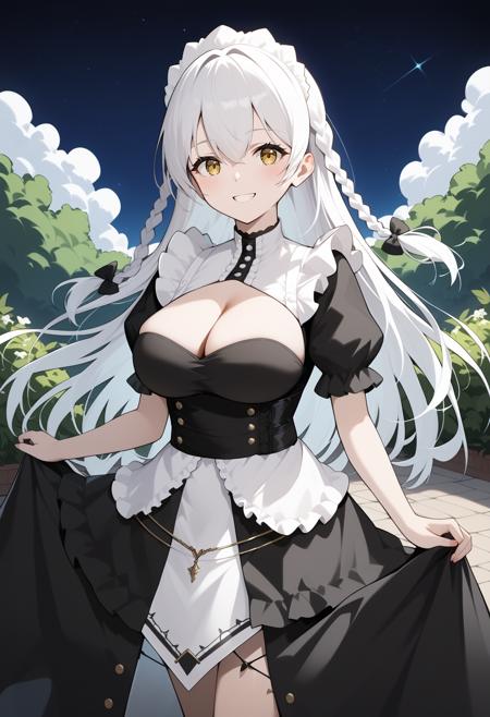 [Pony] Hermione ハーマイオニー / Azur Lane