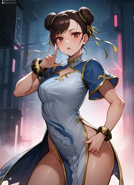Chun-li (Street Fighter) LoRA