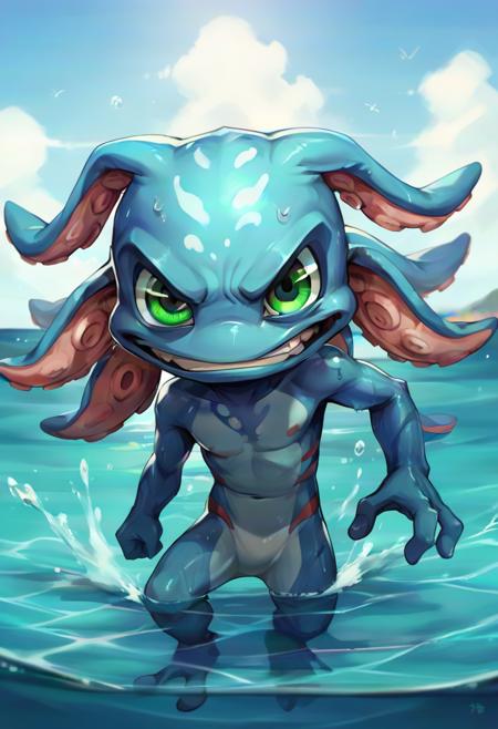 Yordles - League of Legends